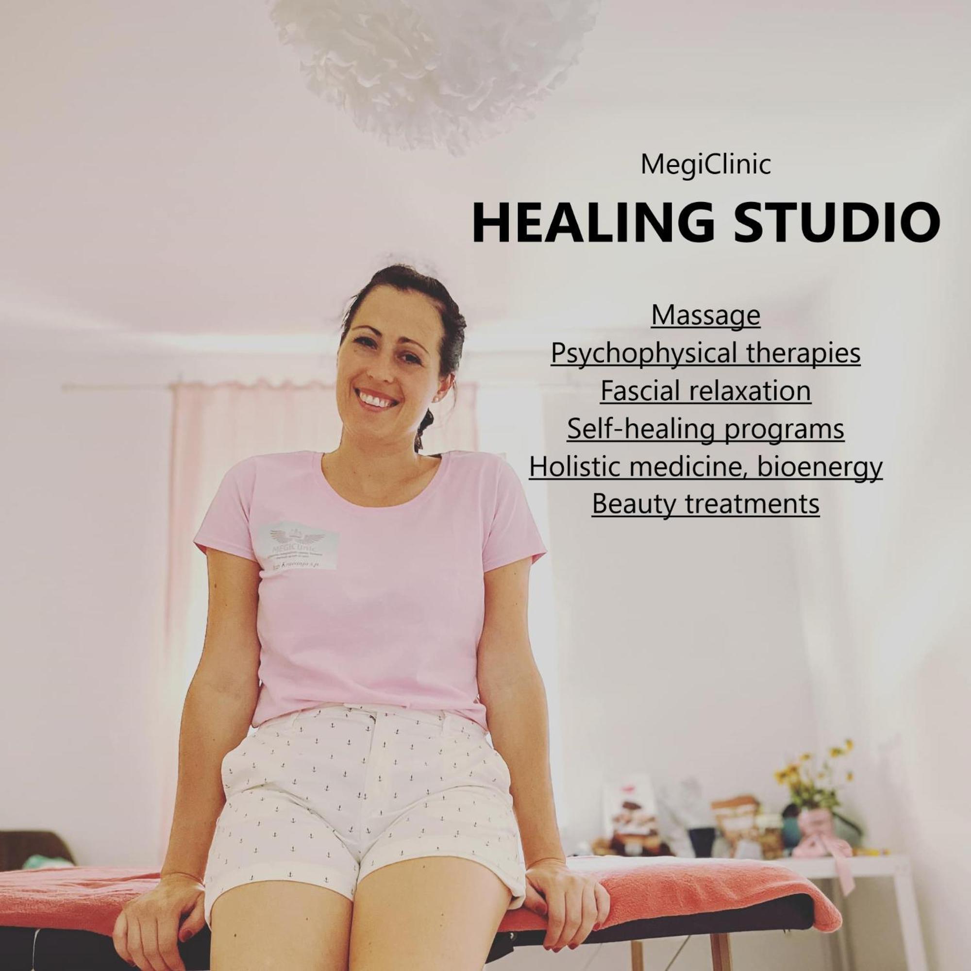 Hisa Megiclinic - Apartments & Healing Center كوباريد المظهر الخارجي الصورة