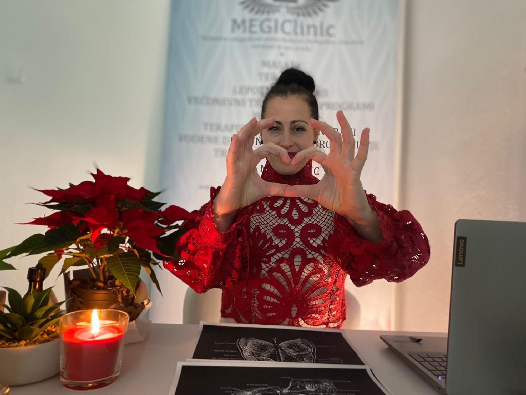 Hisa Megiclinic - Apartments & Healing Center كوباريد المظهر الخارجي الصورة